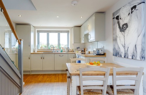 Tiverton Cottage | 2 bedroom accommodation in Bickleigh, near Tiverton