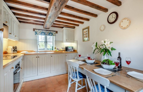 Aldborough Cottage | 2 bedroom accommodation in Wickmere