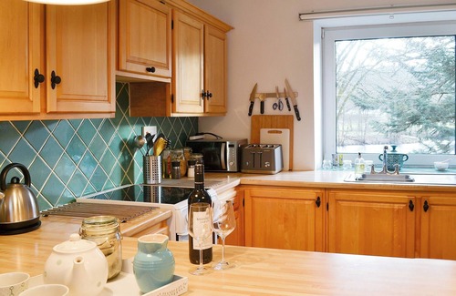 Stronmilchan Cottage | 2 bedroom accommodation in Dalmally, near Oban