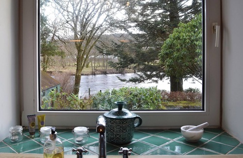 Stronmilchan Cottage | 2 bedroom accommodation in Dalmally, near Oban