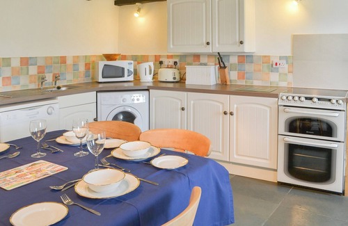 Trebarwith Cottage | 2 bedroom accommodation in Trebarwith, Delabole