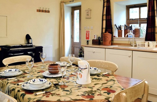 Jedburgh Cottage | 2 bedroom accommodation in Lanton, near Jedburgh