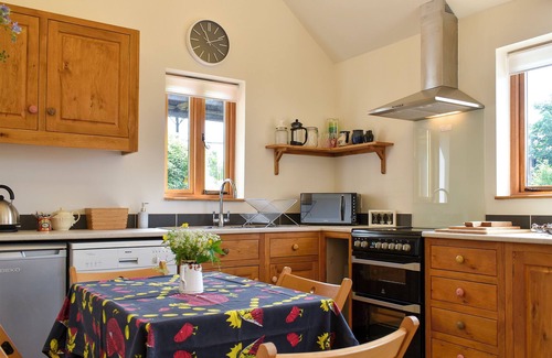 Ledbury Cottage | 2 bedroom accommodation in Canon Frome, near Ledbury