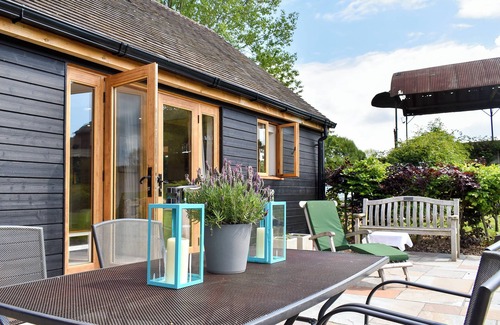 Ledbury Cottage | 2 bedroom accommodation in Canon Frome, near Ledbury