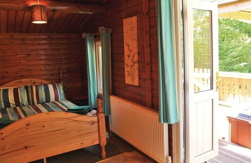 Ystradgynlais Cabin | 2 bedroom accommodation in Brecon Beacons National Park, Powys