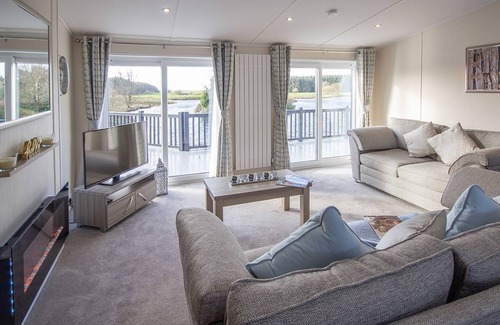 Annan Cabin | 2 bedroom accommodation in Annan