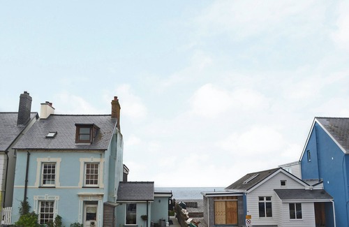 Borth Cottage | 2 bedroom accommodation in Borth, near Aberystwyth
