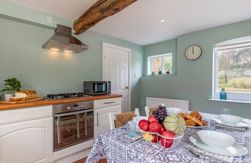 Crewe Cottage | 2 bedroom accommodation in Audlem, near Nantwich