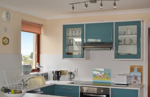Findhorn Cottage | 2 bedroom accommodation in Findhorn, near Nairn