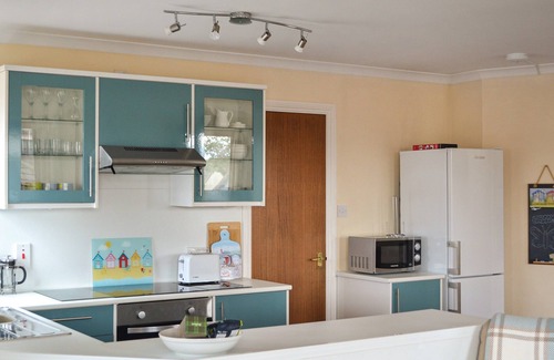 Findhorn Cottage | 2 bedroom accommodation in Findhorn, near Nairn