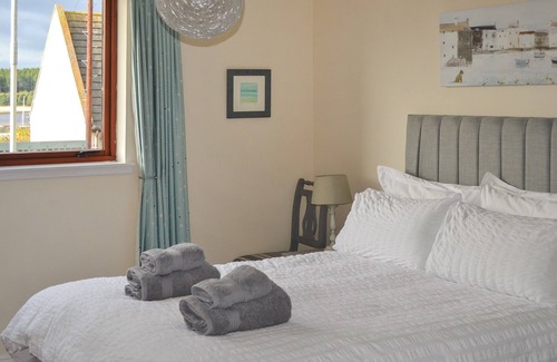 Findhorn Cottage | 2 bedroom accommodation in Findhorn, near Nairn