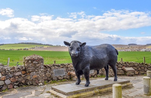 Alford Cottage | 2 bedroom accommodation in Huntly