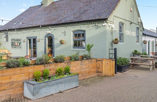 Welford Cottage | 2 bedroom accommodation in Oadby
