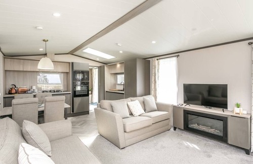 Wigton Ski Chalet | 2 bedroom accommodation in Wigton