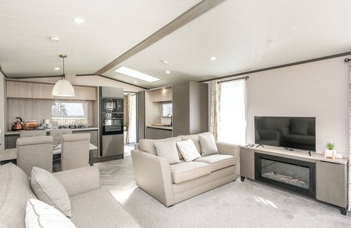 Wigton Ski Chalet | 2 bedroom accommodation in Wigton