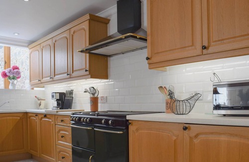 Wooler Cottage | 2 bedroom accommodation in Milfield, near Wooler