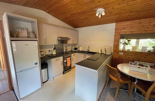 Bude Ski Chalet | 2 bedroom accommodation in Stratton, Bude