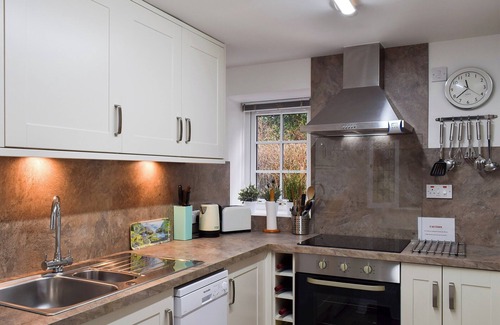 Cupar Cottage | 2 bedroom accommodation in Cupar, near St. Andrews