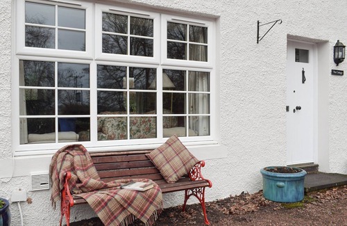 Cupar Cottage | 2 bedroom accommodation in Cupar, near St. Andrews