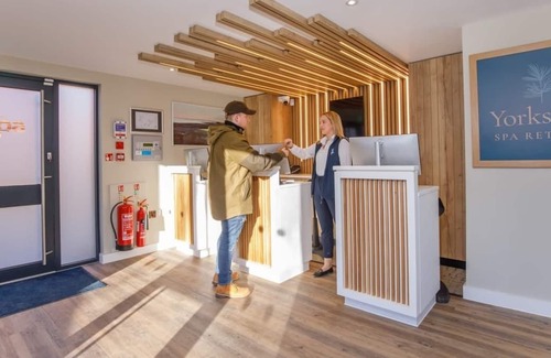 Scawton House | 2 bedroom accommodation in York