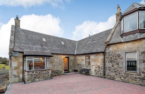 Kilkenzie Cottage | 2 bedroom accommodation in Ayr