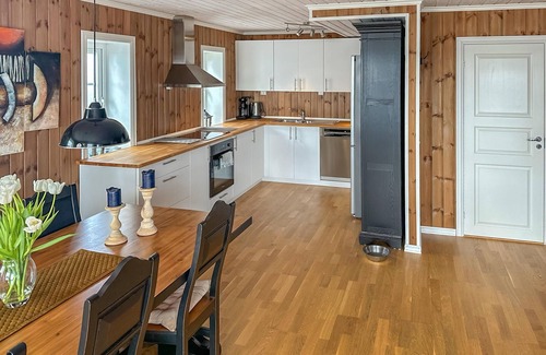 Rauland House | 2 bedroom accommodation in Rauland