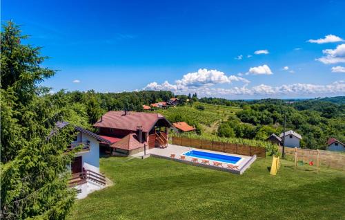 Varazdinske Toplice House | 2 Bedroom Amazing Home In Jalzabet