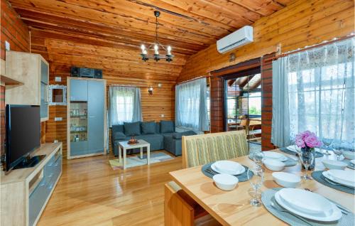 Varazdinske Toplice House | 2 Bedroom Amazing Home In Jalzabet