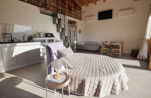 Pieve Di Trebbio Apartment | 2 Bedroom Apartment in Marano sul Panaro