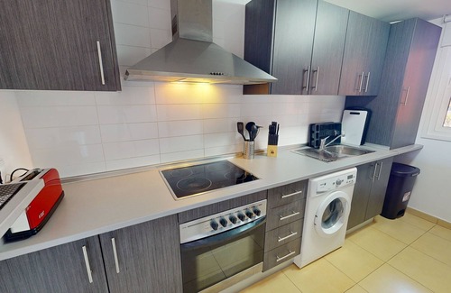 Torre-Pacheco Apartment | 2 bedroom apartment 5 min walk to 1st tee and Hotel
