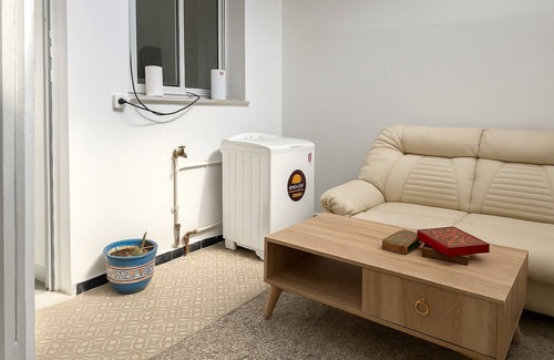 Kheredine Apartment | 2-bedroom apartment 4 min beach - WiFi