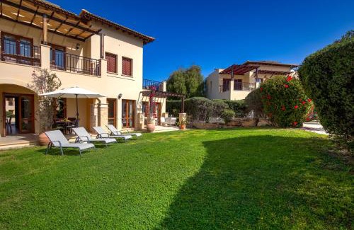 Aphrodite Hills Apartment | 2 bedroom Apartment Asulon with communal pools, Aphrodite Hills Resort
