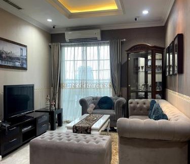 Permata Hijau Apartment | 2 Bedroom apartment at Senayan