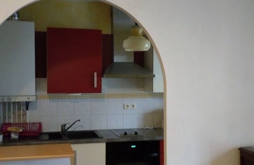 Port Marianne Apartment | 2 BEDROOM APARTMENT Town Hall FULLY EQUIPPED VERANDA