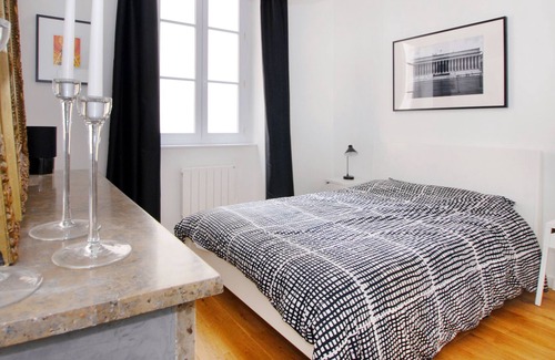 Bellecour - Hotel Dieu Apartment | 2 bedroom apartment, Guaranteed Calm in Bellecour