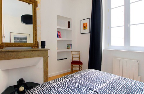 Bellecour - Hotel Dieu Apartment | 2 bedroom apartment, Guaranteed Calm in Bellecour