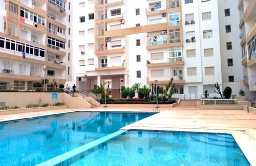 Cite Al Mohammadi Apartment | 2 bedroom apartment in agadir
