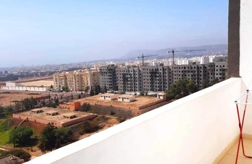 Cite Al Mohammadi Apartment | 2 bedroom apartment in agadir