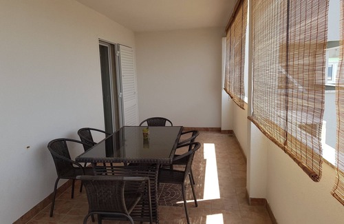Municipality of Omisalj House | 2 Bedroom Apartment Marko With Terrace and sea View