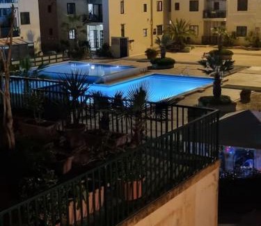 Bugibba Apartment | 2 bedroom apartment in Bugibba