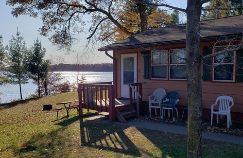 Chetek Apartment | 2 Bedroom Apartment On the Lake