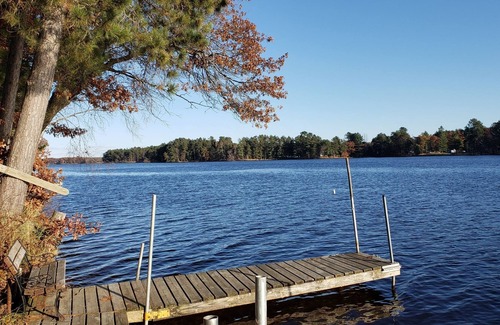 Chetek Apartment | 2 Bedroom Apartment On the Lake