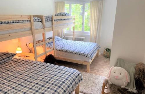 Val d'Illiez Apartment | 2 Bedroom Apartment, ski-in/ski-out in Les Crosets