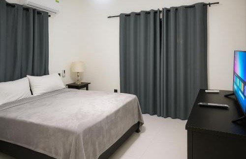 Sosua Apartment | 2-bedroom apartment with 24h electricity and private parking