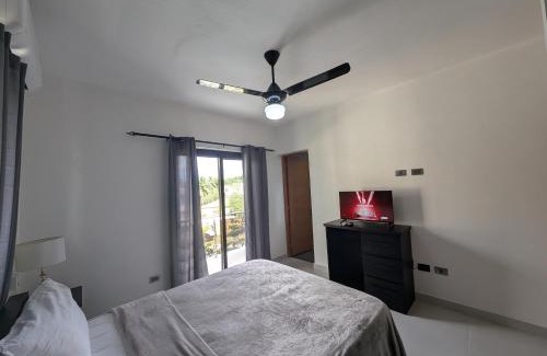 Sosua Apartment | 2-bedroom apartment with 24h electricity and private parking