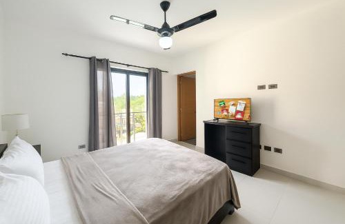 Sosua Apartment | 2-bedroom apartment with 24h electricity and private parking