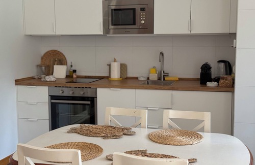 Bakio Apartment | 2-bedroom apartment with garden & parking