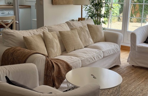 Bakio Apartment | 2-bedroom apartment with garden & parking