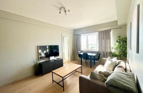 Grunerlokka Apartment | 2 bedroom apartment with great views at Løkka