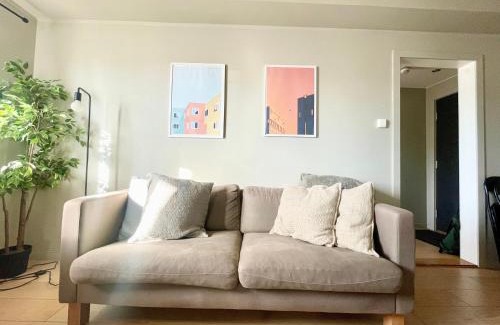 Grunerlokka Apartment | 2 bedroom apartment with great views at Løkka